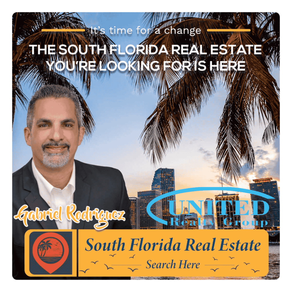 Gabriel Rodriguez All About South Florida