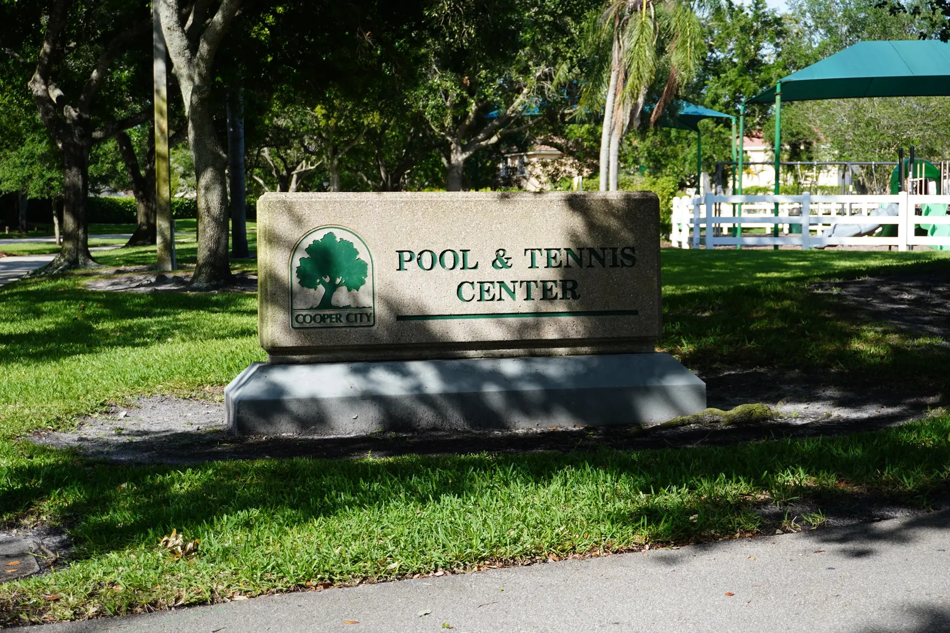 Cooper City Pool And Tennis Center Rock Creek